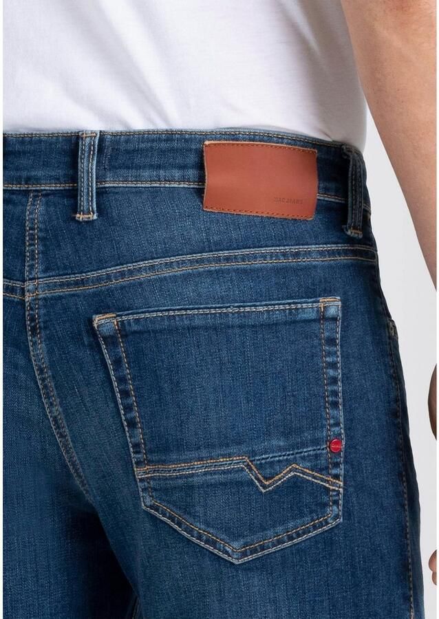 MAC slim fit jeans Arne Pipe Workout h662 old legend wash - Foto 18