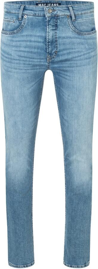 MAC slim fit jeans Arne Pipe light blue authentic wash - Foto 3