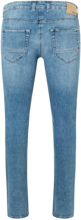 MAC slim fit jeans Arne Pipe light blue authentic wash - Foto 2