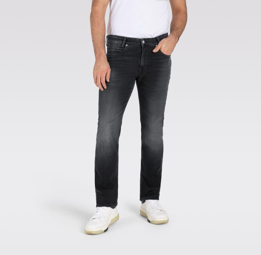 MAC Straight fit jeans in 5-pocketmodel model 'ARNE PIPE'