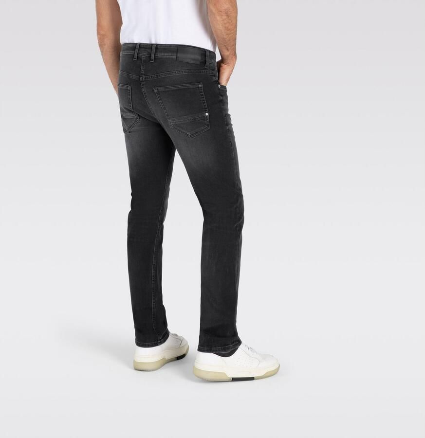 MAC Straight fit jeans in 5-pocketmodel model 'ARNE PIPE' - Foto 4