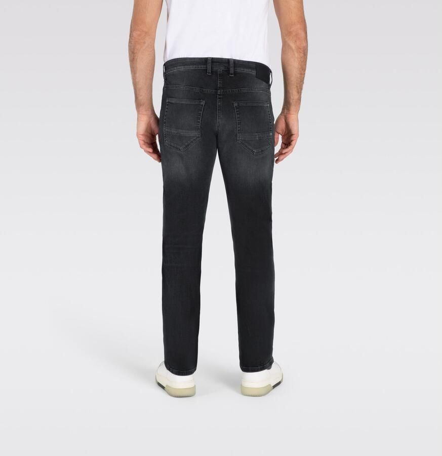 MAC Straight fit jeans in 5-pocketmodel model 'ARNE PIPE' - Foto 5