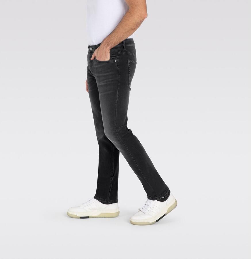 MAC Straight fit jeans in 5-pocketmodel model 'ARNE PIPE' - Foto 6