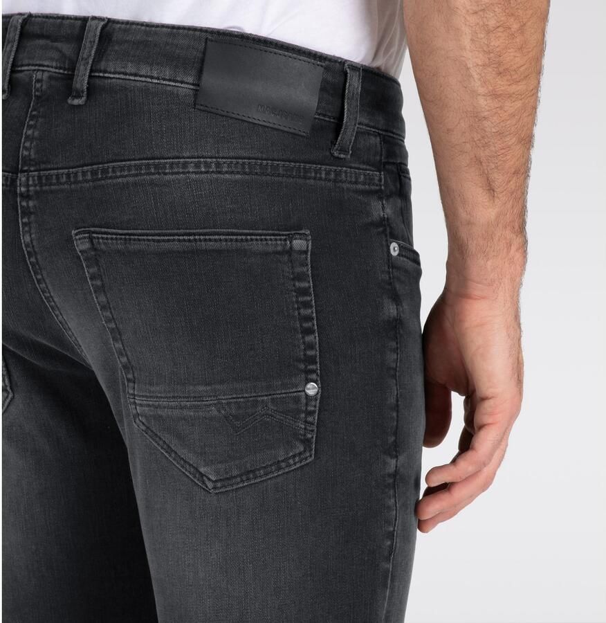 MAC Straight fit jeans in 5-pocketmodel model 'ARNE PIPE' - Foto 3