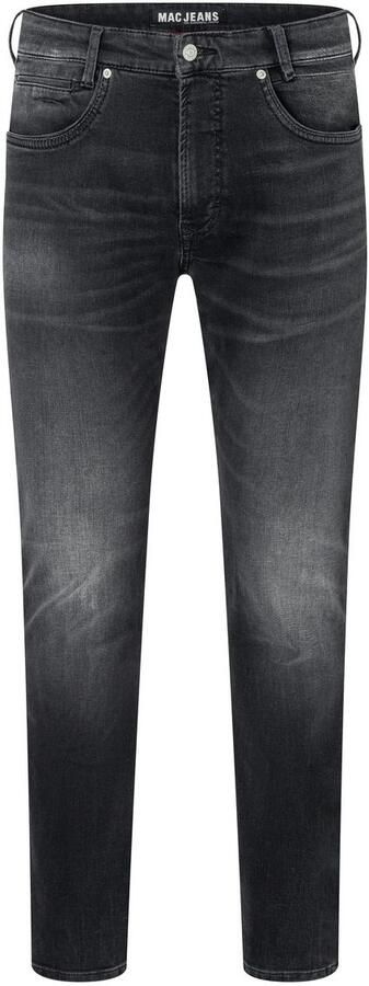 MAC Straight fit jeans in 5-pocketmodel model 'ARNE PIPE' - Foto 9