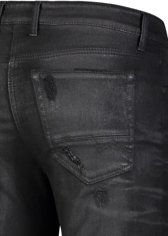 MAC Straight fit jeans in 5-pocketmodel model 'ARNE PIPE' - Foto 8