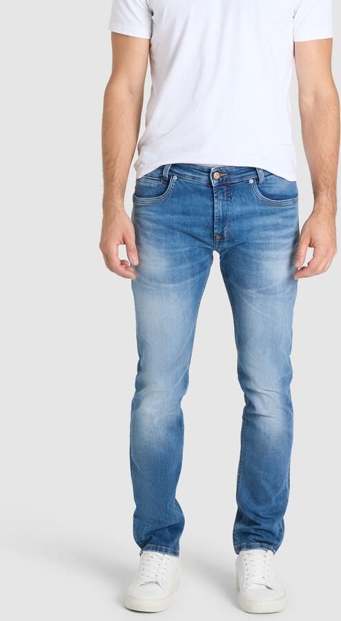 MAC Straight fit jeans in 5-pocketmodel model 'ARNE PIPE' - Foto 9