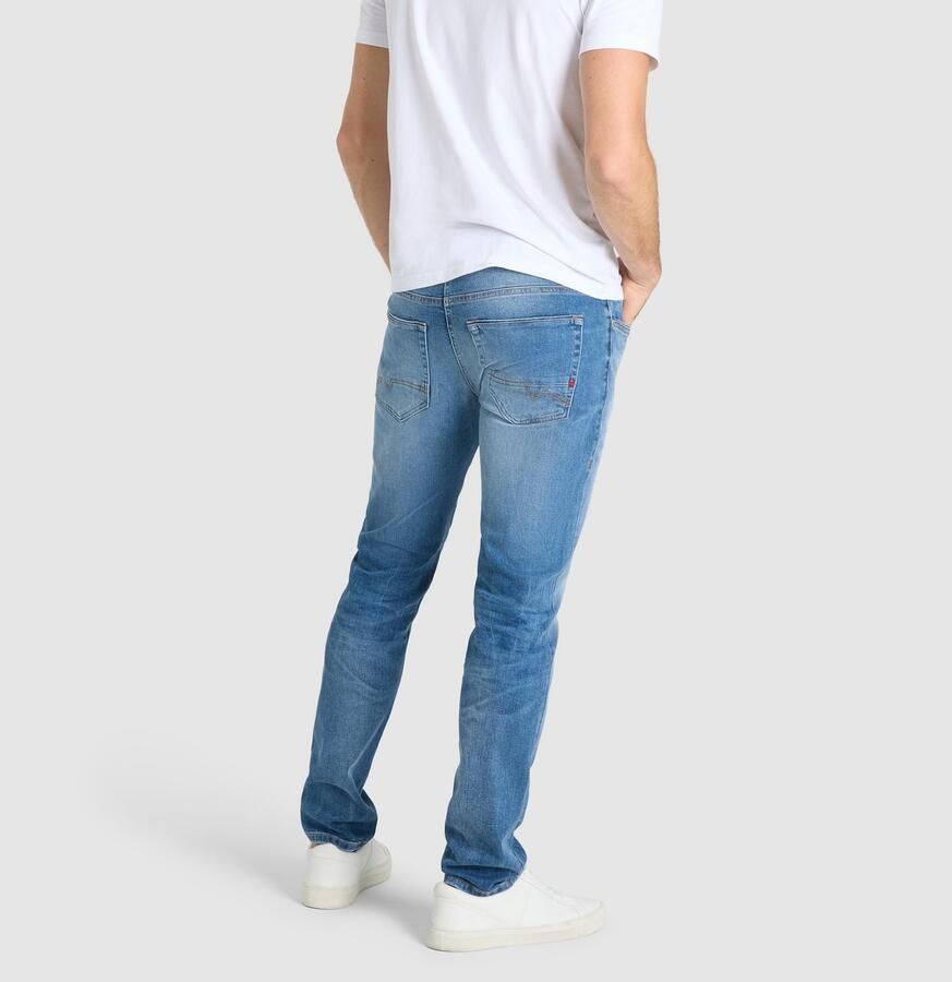 MAC Straight fit jeans in 5-pocketmodel model 'ARNE PIPE' - Foto 4