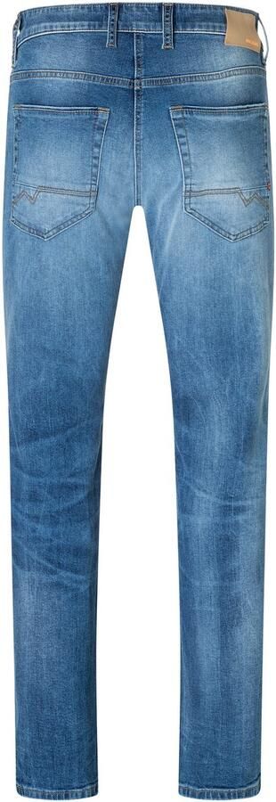 MAC Straight fit jeans in 5-pocketmodel model 'ARNE PIPE' - Foto 8