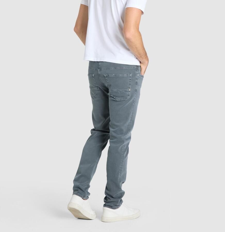 MAC Straight jeans Arne Pipe - Foto 3