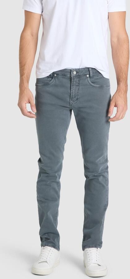 MAC Straight jeans Arne Pipe - Foto 6