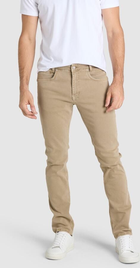 MAC Straight fit jeans met 5-pocketmodel model 'ARNE' - Foto 8