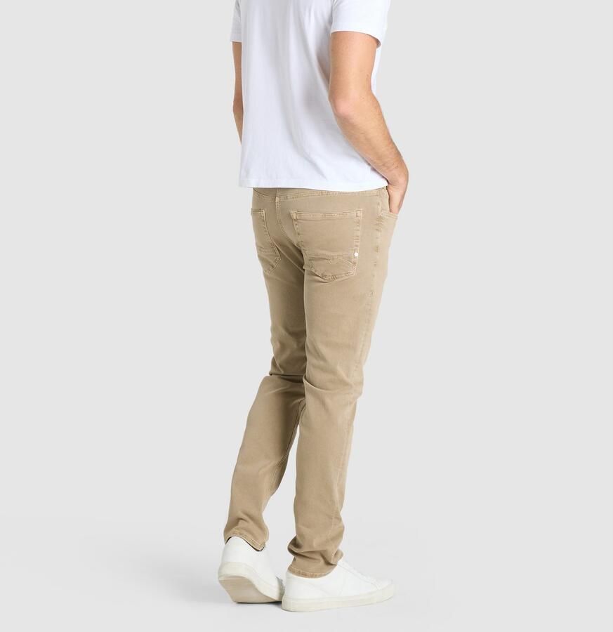 MAC Straight fit jeans met 5-pocketmodel model 'ARNE' - Foto 2