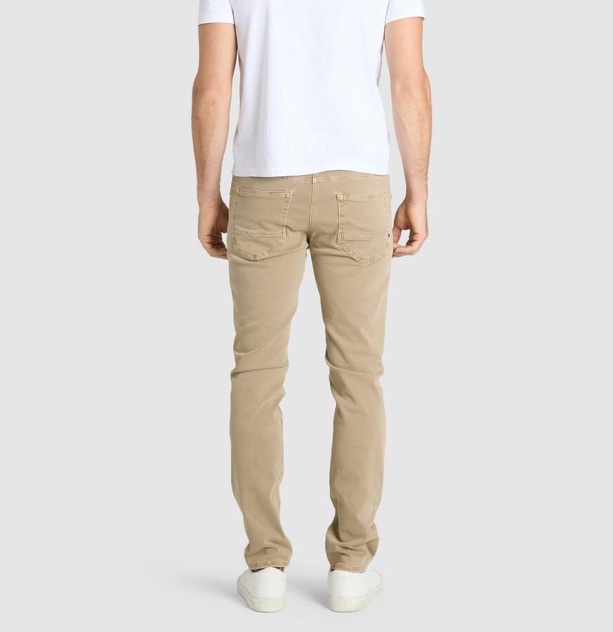 MAC Straight fit jeans met 5-pocketmodel model 'ARNE' - Foto 4