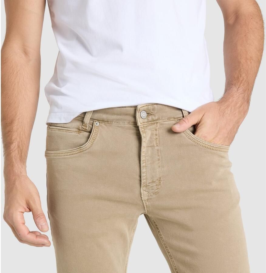 MAC Straight fit jeans met 5-pocketmodel model 'ARNE'