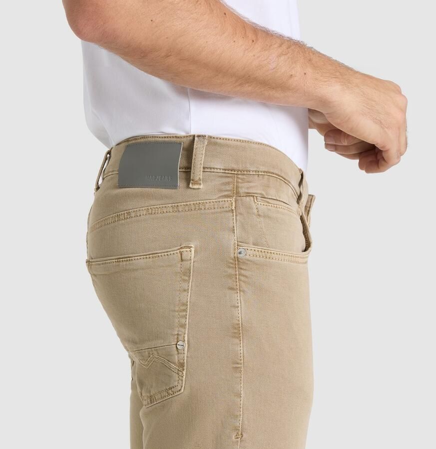 MAC Straight fit jeans met 5-pocketmodel model 'ARNE' - Foto 5