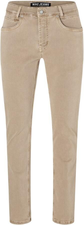 MAC Straight fit jeans met 5-pocketmodel model 'ARNE' - Foto 6