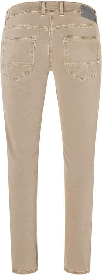 MAC Straight fit jeans met 5-pocketmodel model 'ARNE' - Foto 7