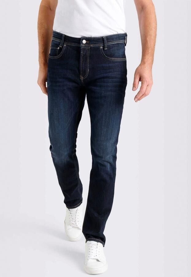 MAC Stijlvolle flexx Slim-fit Jeans voor heren Blue Heren - Foto 3