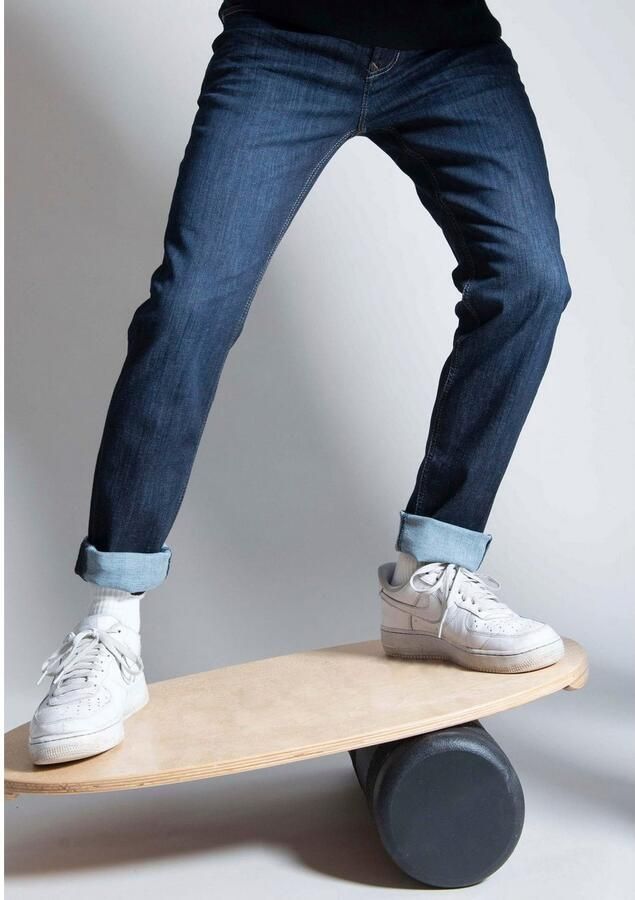 MAC Stijlvolle flexx Slim-fit Jeans voor heren Blue Heren - Foto 18