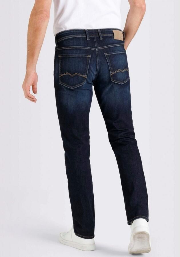 MAC Stijlvolle flexx Slim-fit Jeans voor heren Blue Heren - Foto 20