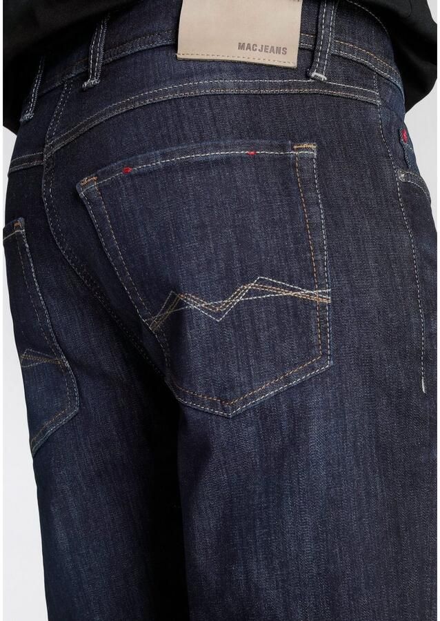MAC Stijlvolle flexx Slim-fit Jeans voor heren Blue Heren - Foto 15