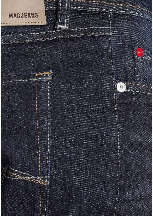 MAC Stijlvolle flexx Slim-fit Jeans voor heren Blue Heren - Foto 16