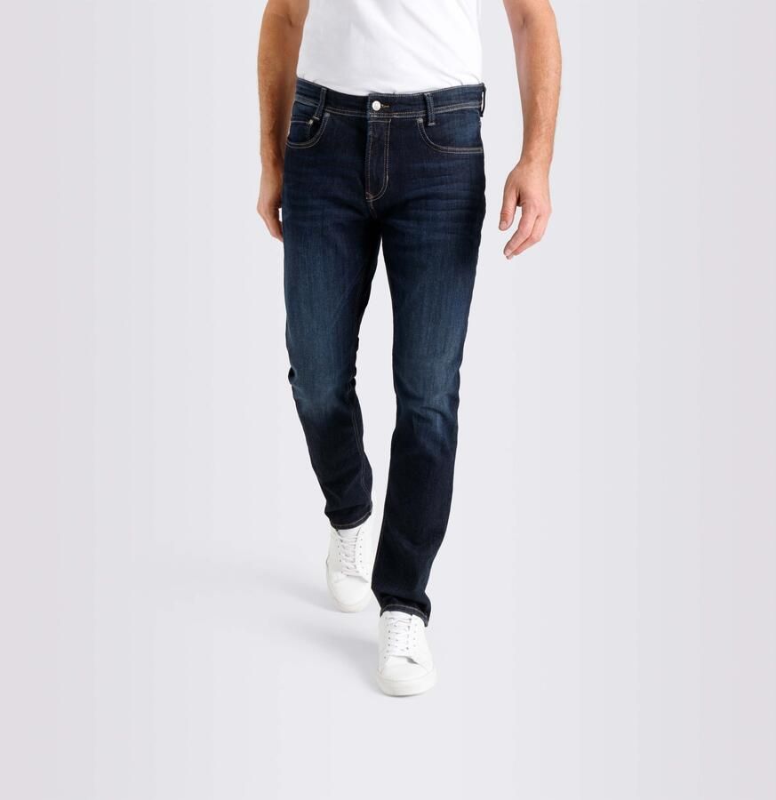 MAC Stijlvolle flexx Slim-fit Jeans voor heren Blue Heren - Foto 7