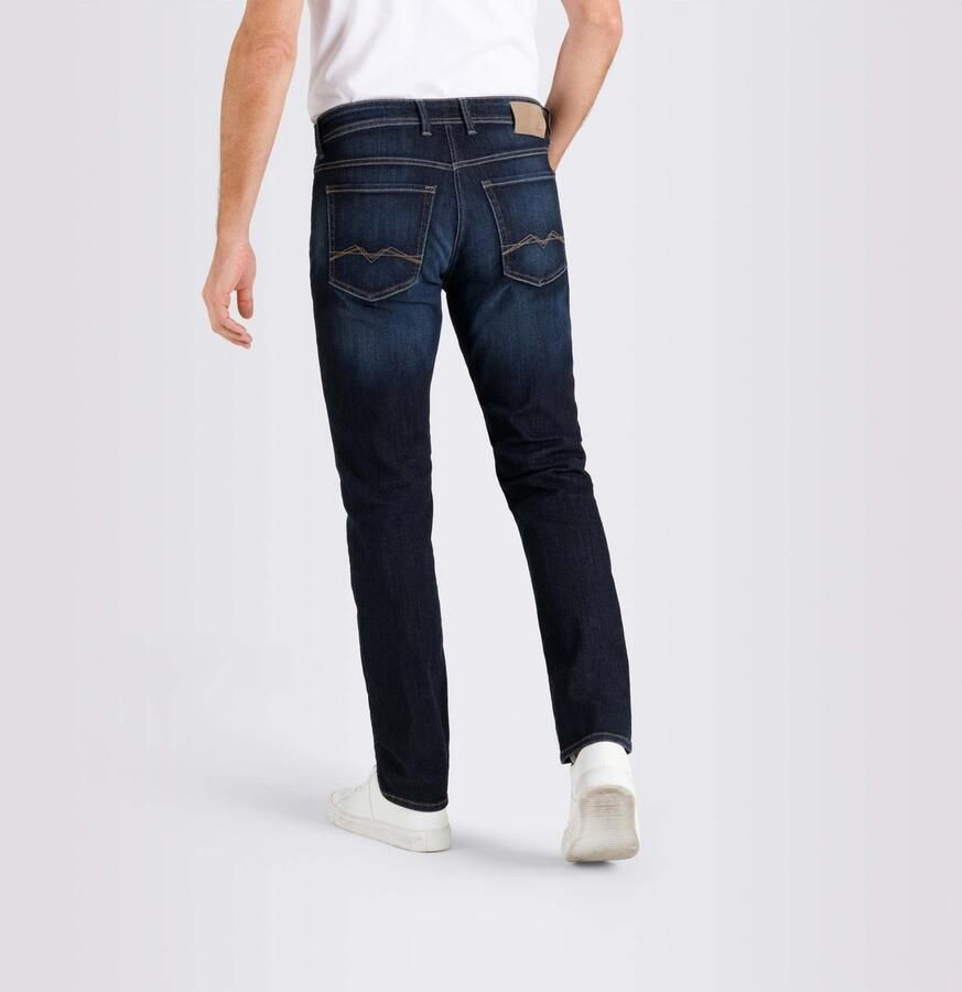 MAC Stijlvolle flexx Slim-fit Jeans voor heren Blue Heren - Foto 8
