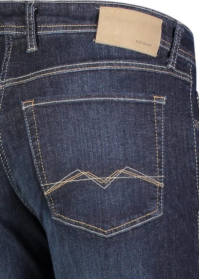 MAC Stijlvolle flexx Slim-fit Jeans voor heren Blue Heren - Foto 13