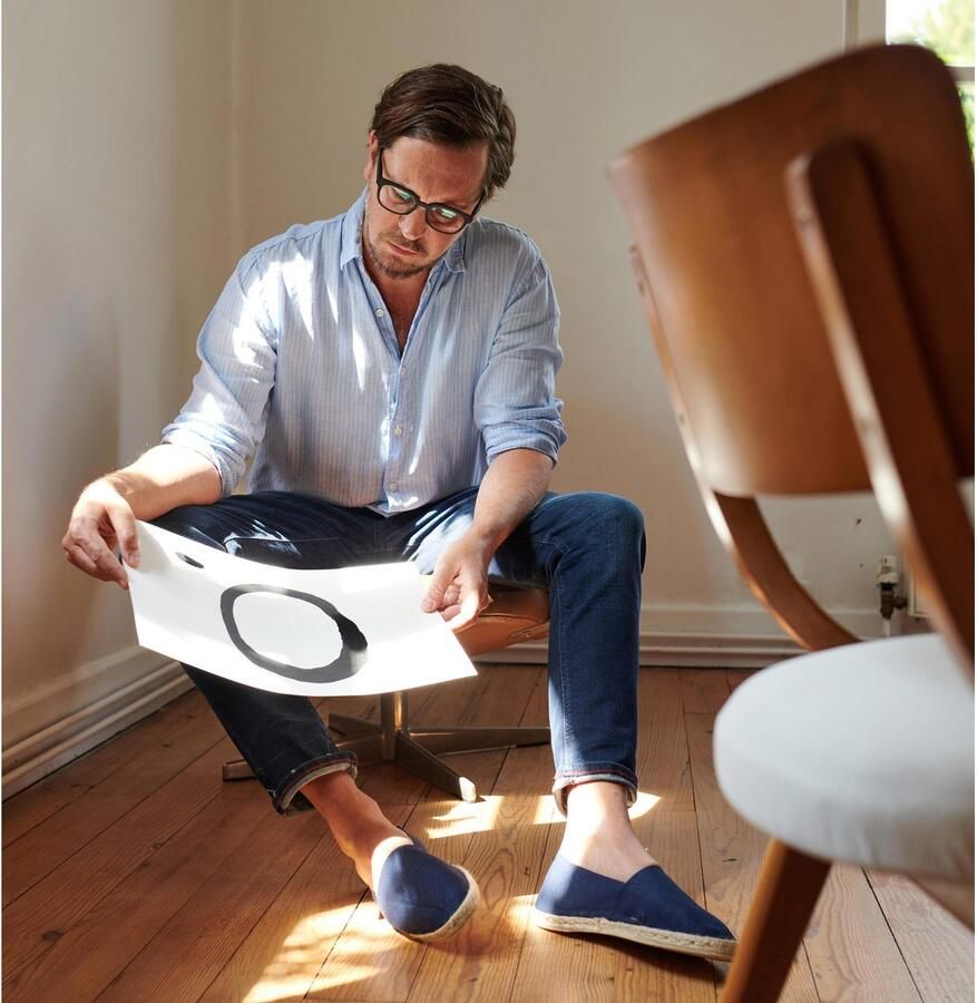 MAC Stijlvolle flexx Slim-fit Jeans voor heren Blue Heren - Foto 5