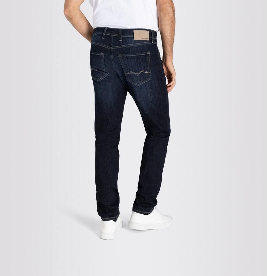MAC Stijlvolle flexx Slim-fit Jeans voor heren Blue Heren - Foto 9