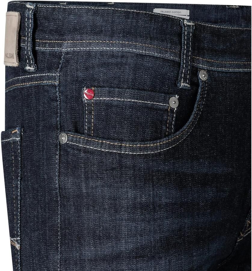 MAC Stijlvolle flexx Slim-fit Jeans voor heren Blue Heren - Foto 11