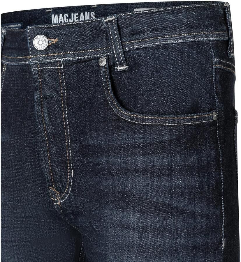 MAC Stijlvolle flexx Slim-fit Jeans voor heren Blue Heren - Foto 12