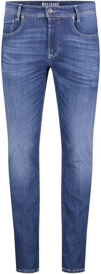 MAC Ben Regular Fit Authentic Denim 5-Pocket Jeans Blue Heren - Foto 16