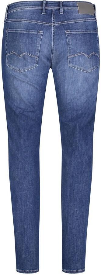 MAC Ben Regular Fit Authentic Denim 5-Pocket Jeans Blue Heren - Foto 17