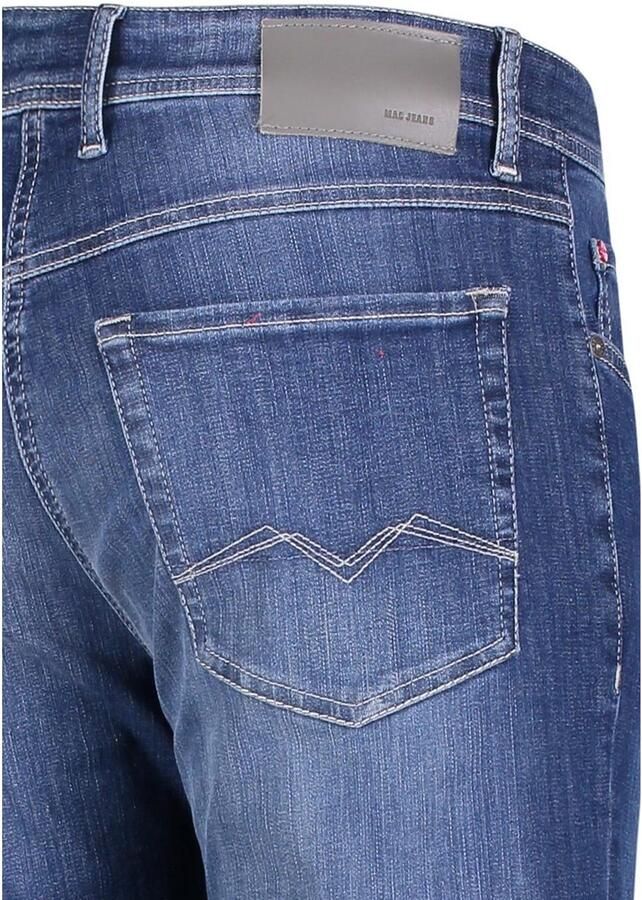 MAC Ben Regular Fit Authentic Denim 5-Pocket Jeans Blue Heren - Foto 11