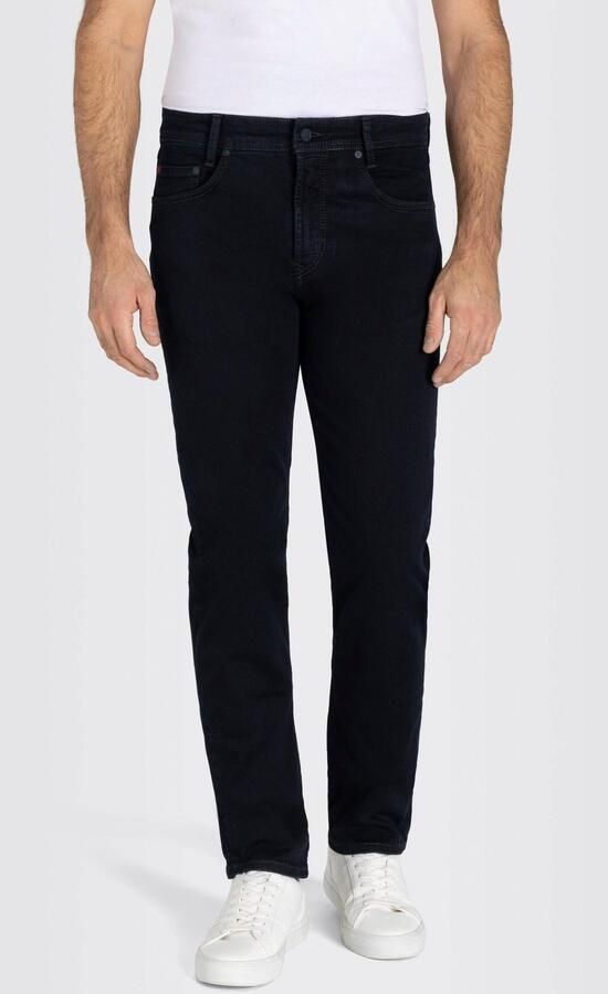 MAC Jeans Arne Pipe Flexx Superstretch H799 Blauw Heren - Foto 17
