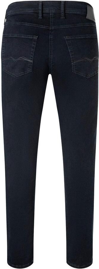 MAC Jeans Arne Pipe Flexx Superstretch H799 Blauw Heren - Foto 14