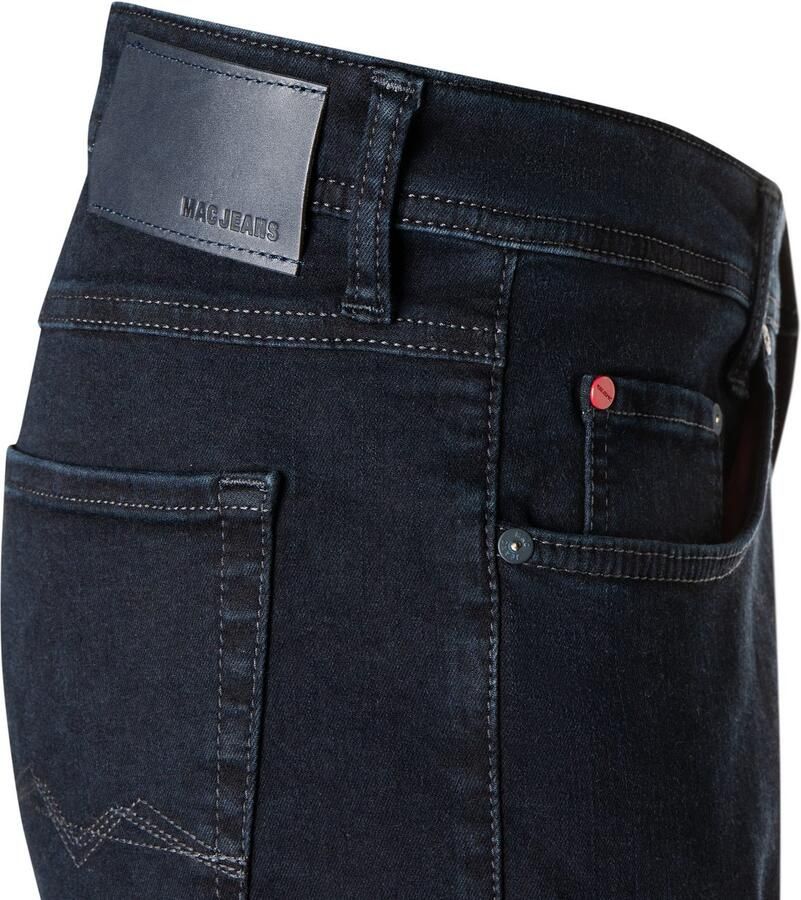 MAC Jeans Arne Pipe Flexx Superstretch H799 Blauw Heren - Foto 8