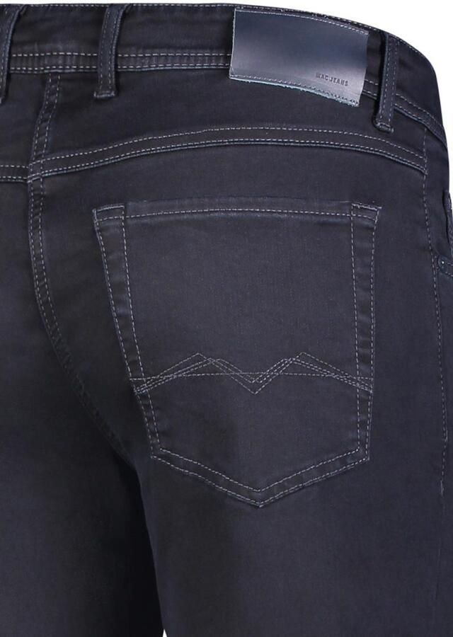 MAC Jeans Arne Pipe Flexx Superstretch H799 Blauw Heren - Foto 12