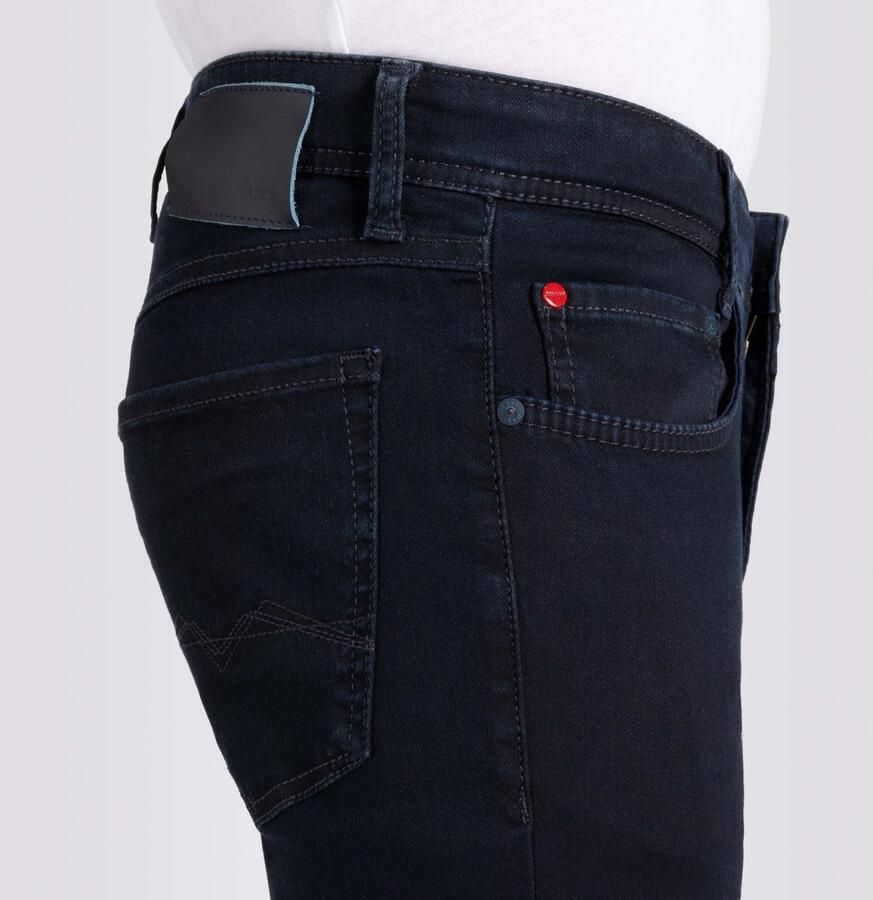 MAC Jeans Arne Pipe Flexx Superstretch H799 Blauw Heren - Foto 7