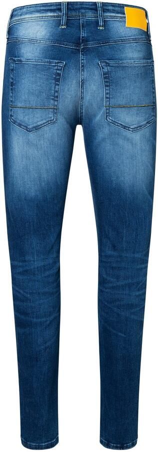 MAC Blauwe Jeans Stijlvolle Denim Broek Blue Heren - Foto 5