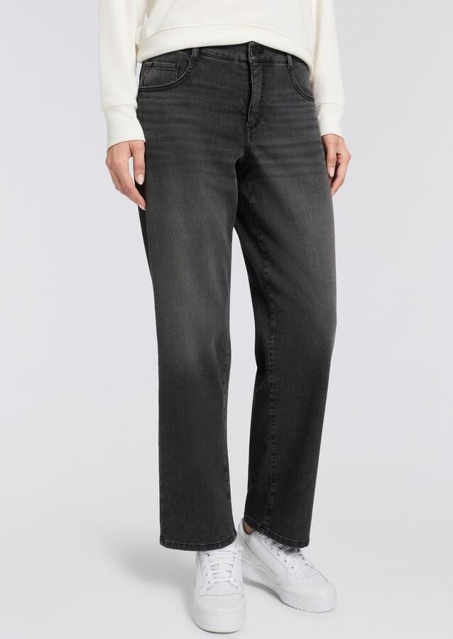 MAC Straight jeans Gracia in five-pocketsstijl - Foto 4