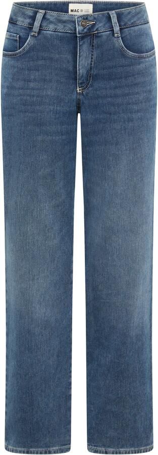 MAC Straight jeans Gracia in five-pocketsstijl - Foto 2