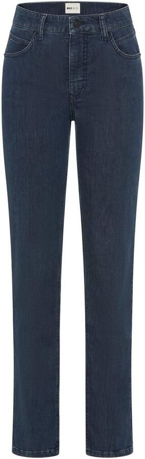 MAC Straight jeans Melanie Sportief naaddetail bij de zakopening - Foto 3