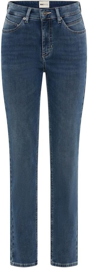 MAC Straight jeans Melanie Sportief naaddetail bij de zakopening - Foto 3