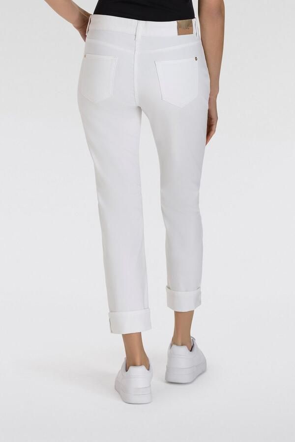 MAC Straight jeans SUE relax in de four-pocket stijl - Foto 2