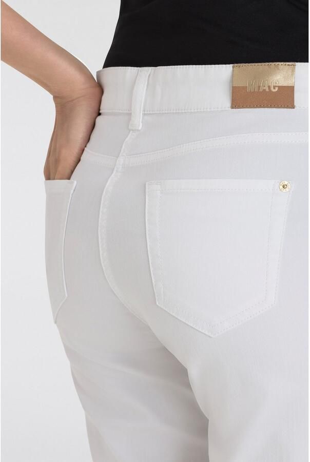 MAC Straight jeans SUE relax in de four-pocket stijl