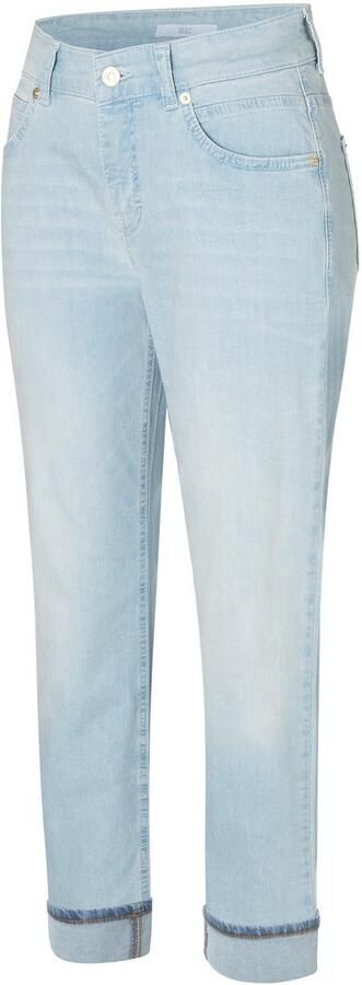 MAC Authentieke lichtblauwe straight-leg jeans Blue Dames - Foto 15